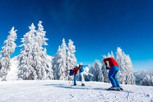 Ski Amade in Wagrain - das Paradies für Familien