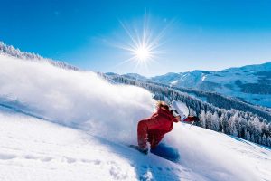 Winterparadies Salzburgerland
